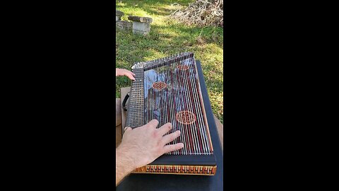 Jake's Anvil Ren Song on the Alto Zither!