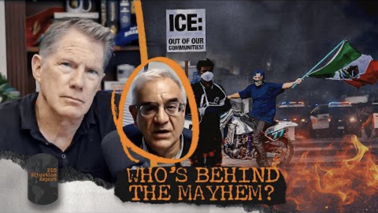 The PRESIDENT’S DAILY BRIEF: How A Public Sector Union Fueled The Anti-ICE Unrest