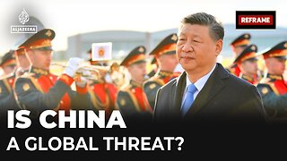 The cost of control in Xi Jinping_s China Emily Feng _ Ken Roth _ Reframe