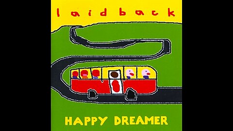 Laid Back - Happy Dreamer (Russia) 2005 CD