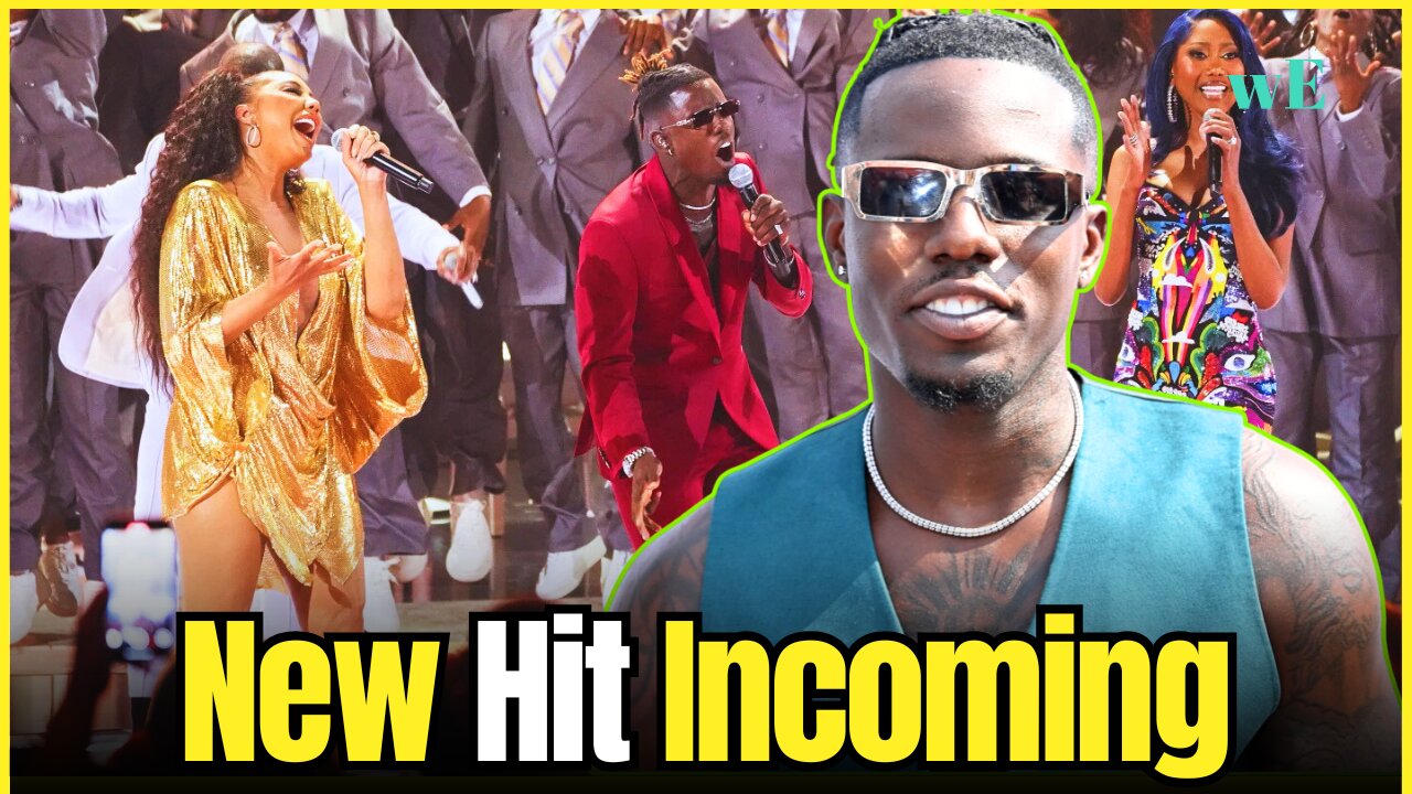 Jamal Roberts Teases New Music Video in Studio—Full Release Coming Very Soon!