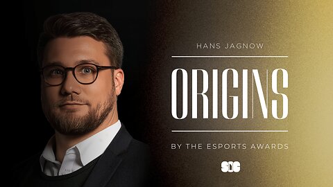 Hans Jagnow: Building Esports’ Future at the Esports World Cup | Origins Podcast #28