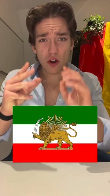 Captioned - Islamic terrorists are losing Iran