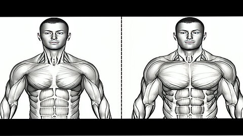 3 Effective Chest Exercises for Beginners_ No Equipment Needed