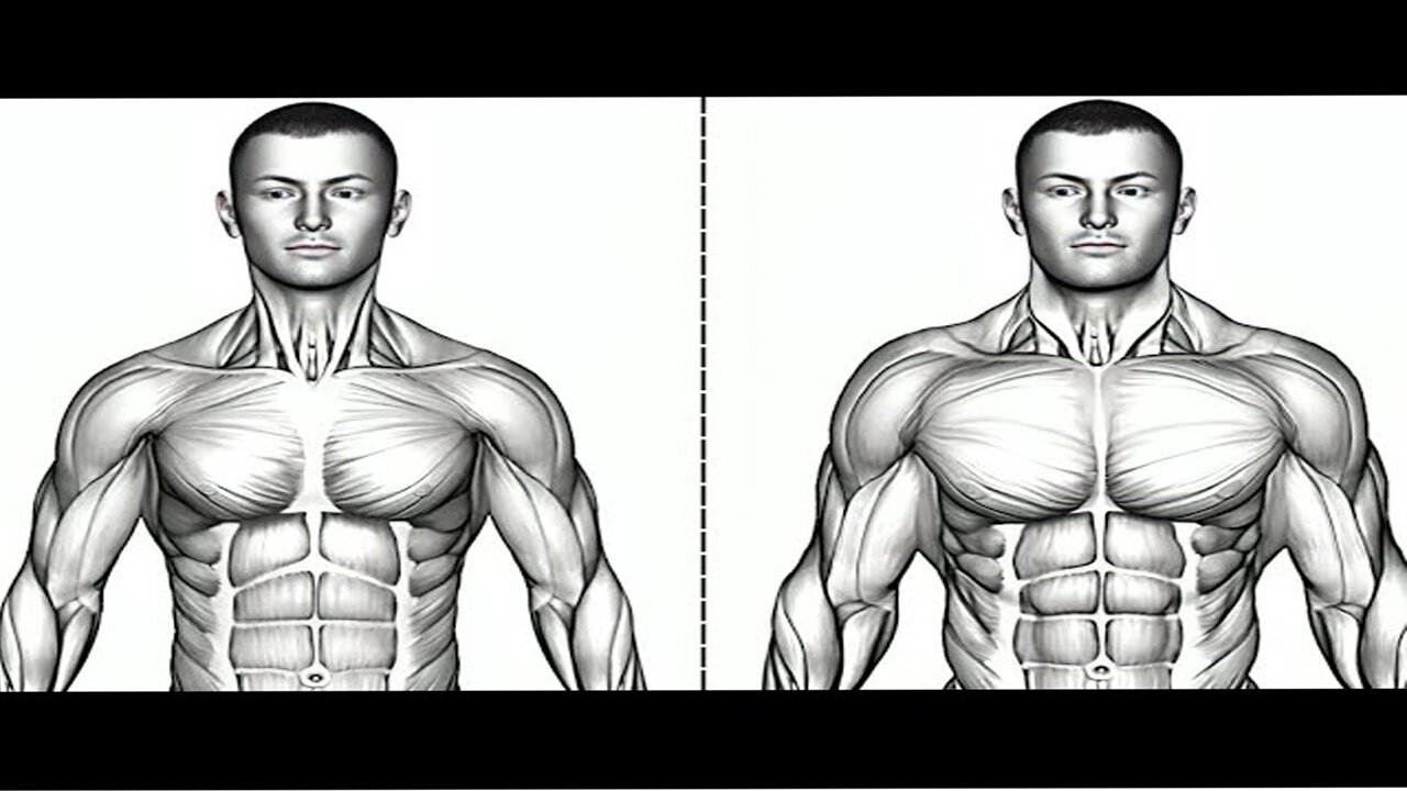 3 Effective Chest Exercises for Beginners_ No Equipment Needed