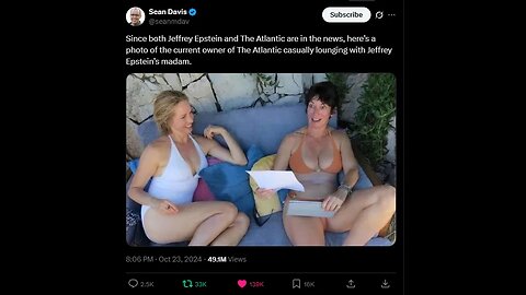 DOJ RELEASES (epstein) ghislaine maxwell’s prison interview transcripts with deputy AG todd blanche