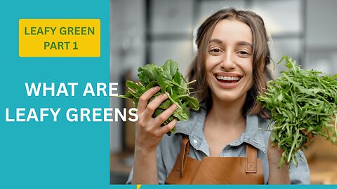 Leafy Greens – Nutrient-Dense and Calorie-Light"