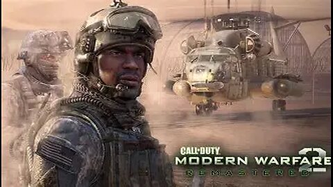 Modern Warfare 2 Remastered 🔥 Ultra Realistic Gameplay (No Commentary)