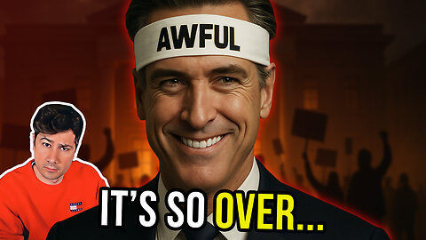 Democrats ARE TURNING ON Gavin Newsom