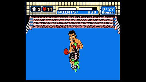 Little Mac vs Piston Honda