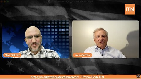 John Gordon on Minnesota, Election 2020 and Censorship