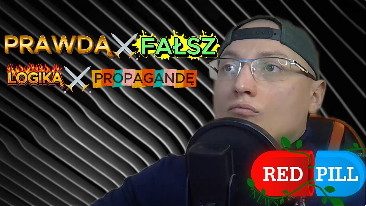 PRAWDĄ ⚔️ FAŁSZ | LOGIKĄ ⚔️ PROPAGANDĘ