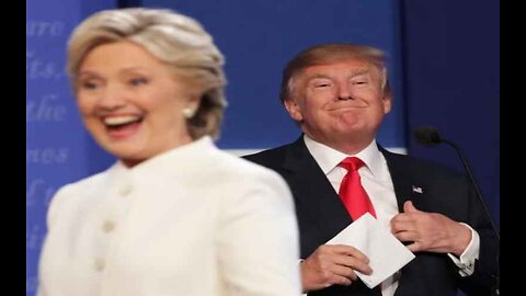 Trump. 'Very Nice' Hillary Would Draft Me for Nobel Prize