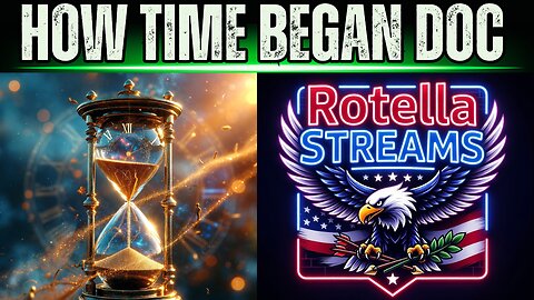 How Time Began Documentary