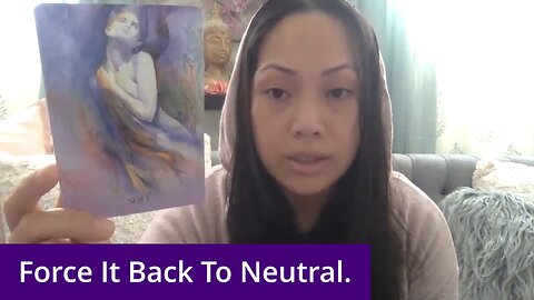 Force It Back To Neutral.