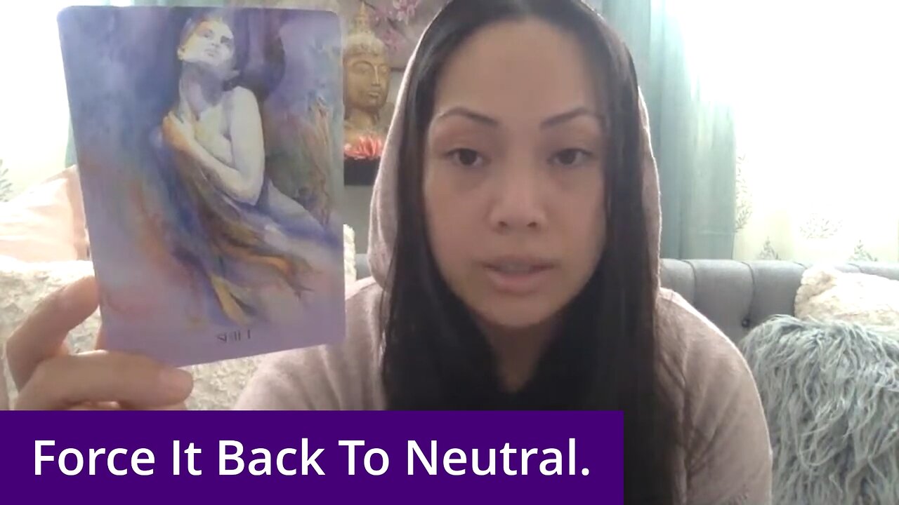 Force It Back To Neutral.