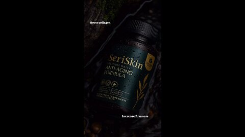Wrinkles? Fine lines? Dull skin? ✋ Not anymore ,Try seriskin!