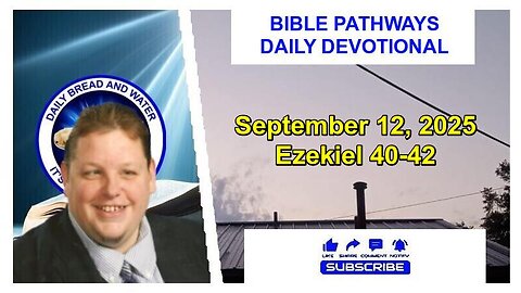 Bible Pathways Daily Devotional Sept 12, 2025