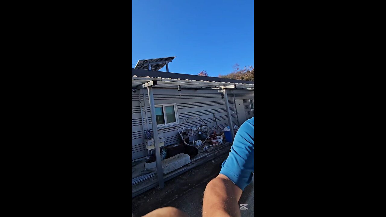 KR Healing Squad Visits Earth Home Example. 자연치유 팀이 흙집 보러간다.