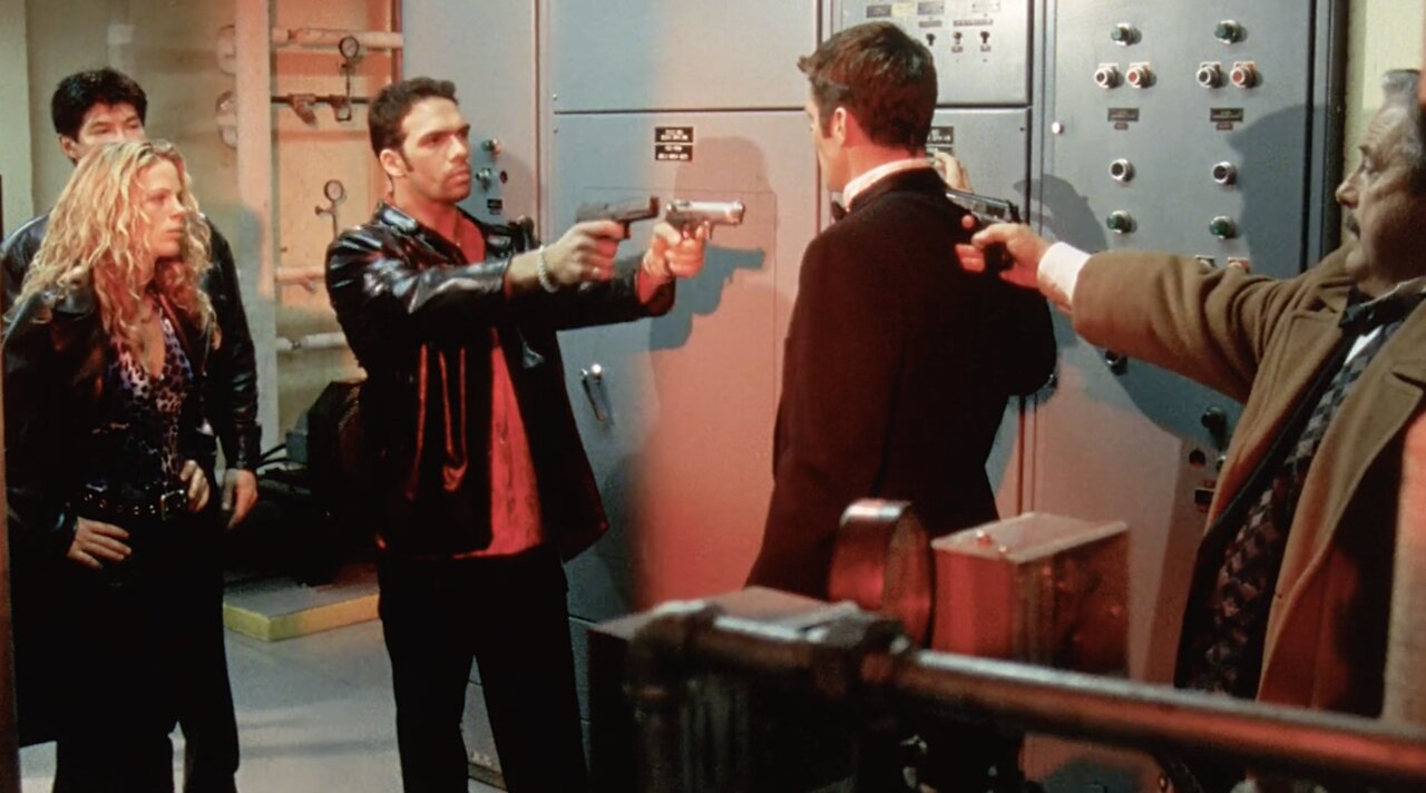 Sometimes a Hero (2003)