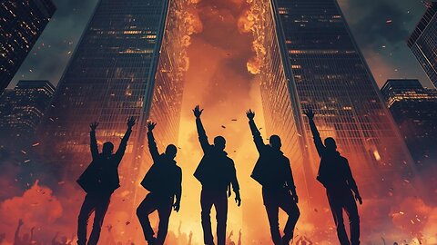 The Dancing Israeli's