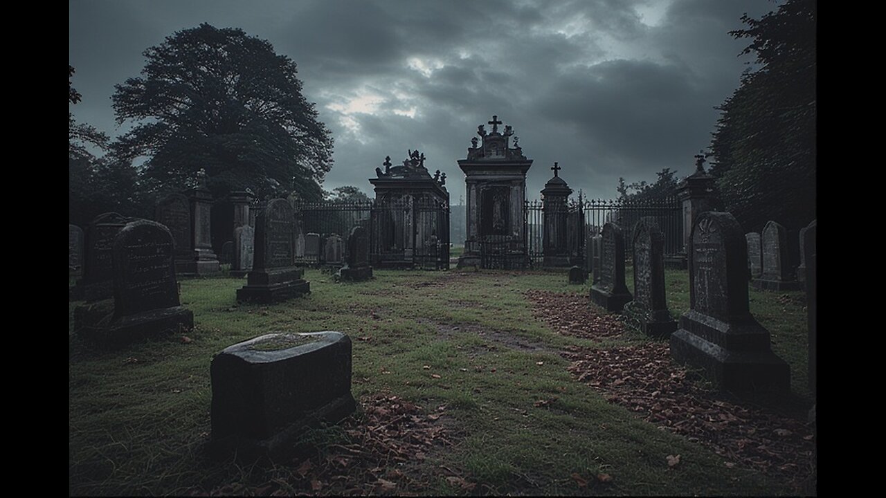 The Greyfriars Kirkyard Poltergeist (1999–Present, Edinburgh, Scotland)