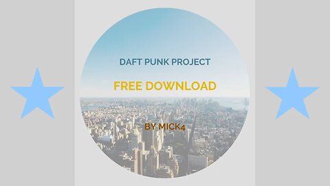 Daft punk project