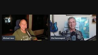 Ole Dammegard & Michael Jaco: Disclosing Never Before Heard Trump Intel - This Could Change it All!