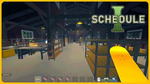 Expanding Barn Ops | Schedule 1: Part 24