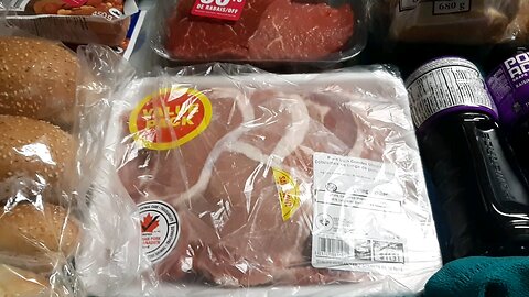 Family Day Grocery Haul