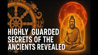 Lunar Eclipse Portal: Teachings of the Ancients, Escaping the Matrix, Sheldon Moore