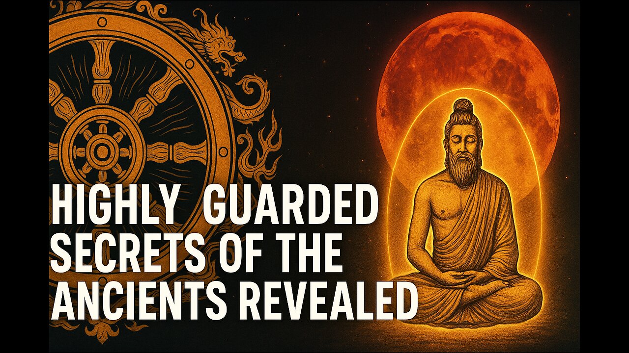 Lunar Eclipse Portal: Teachings of the Ancients, Escaping the Matrix, Sheldon Moore
