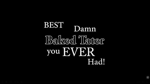 WK - Best Damn Baked Taters