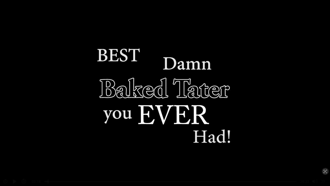 WK - Best Damn Baked Taters