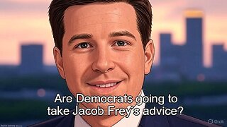 Are Democrats going to take Jacob Frey's advice? - AC Daily Show Ep. 544