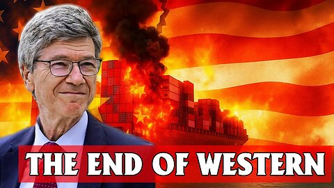 Jeffrey Sachs,The End of Western Dominance & The Rise of China, Russia |