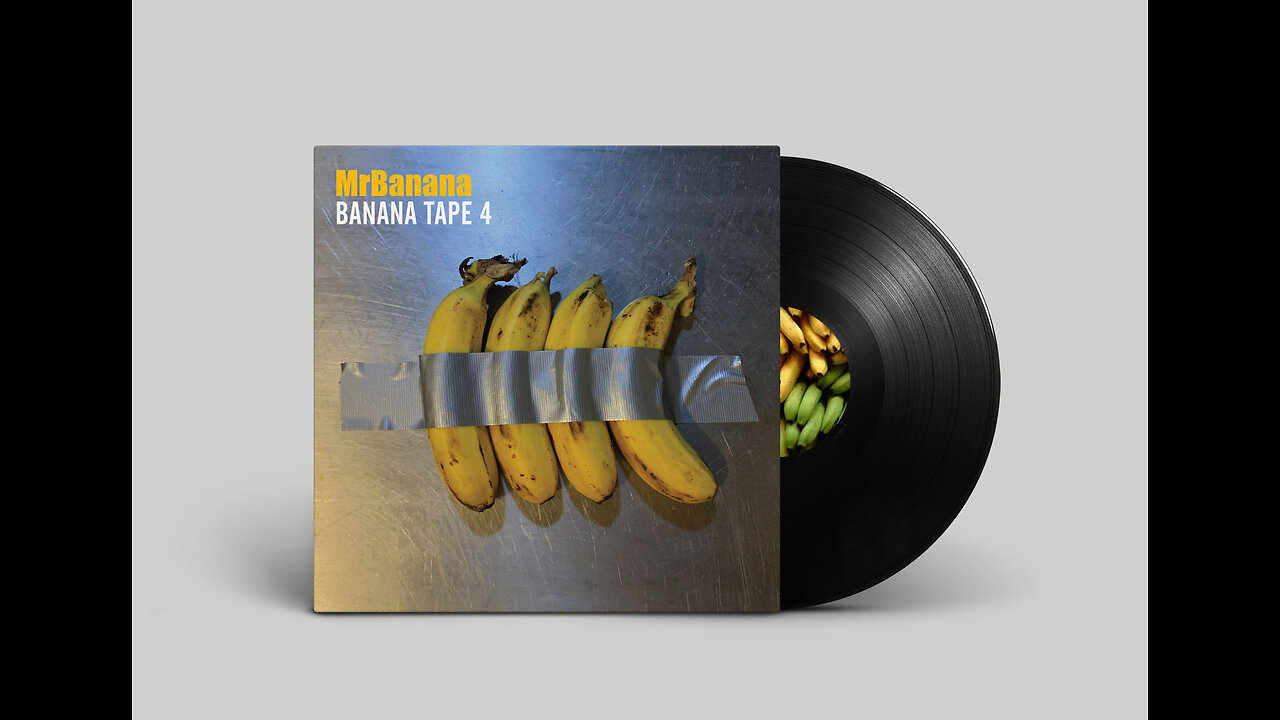 MrBanana- Banana Tape 4