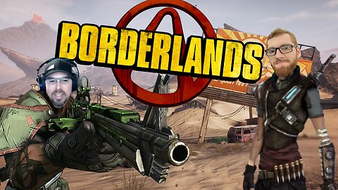 Borderlands 1 pt 1 w/ TonsOfFun