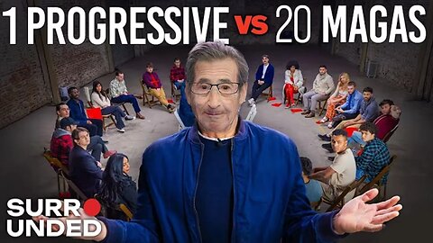 Sam Seder vs Cognitive Decline