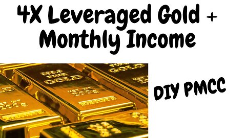 How I am getting 4x the rerun of Gold plus income