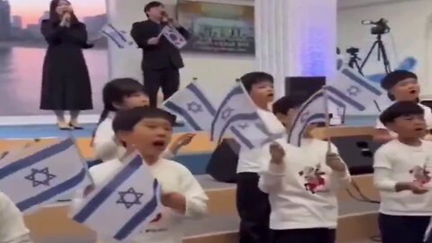 Zionism in Korea