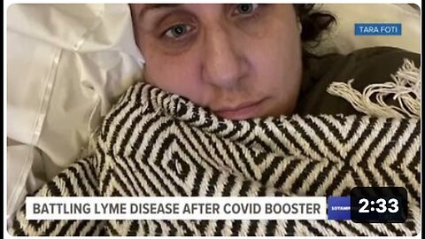 Woman Diagnosed with Lyme Disease After Debilitating Reaction to Booster Shot