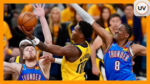 PACERS Vs THUNDER | NBA FINALS GAME 5 HIGHLIGHTS | June 16th, 2025