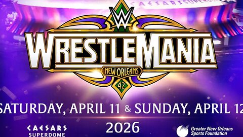 Pro Wrestling News! WrestleMania Location CHANGE? Darby Climbs Everest, WWE LFG Winners REVEALED!