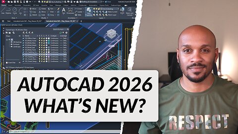 AutoCAD 2026 New Features – Is It Worth the Upgrade?
