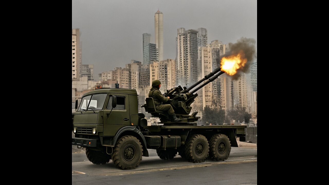 NEW: Tehran Anti-Air Defenses Respond to Ongoing Micro Drone Intrusions