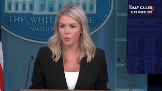 Karoline Leavitt Clarifies AG’s Epstein Papers Comment