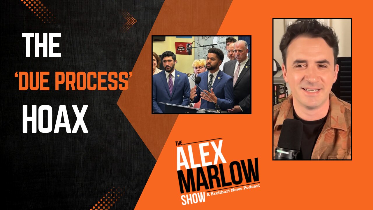 The 'Due Process' Hoax: Democrats Are Lying to You About Abrego Garcia