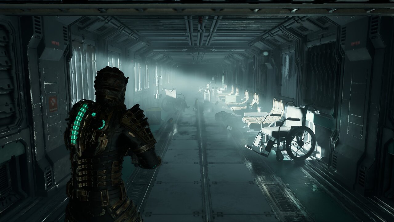 Dead Space, Playthrough, New+, pt.3
