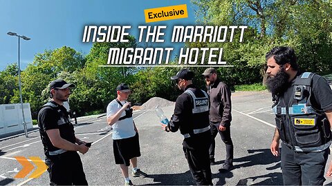 Inside SERCO’s 4 ⭐️ Migrant Retreat